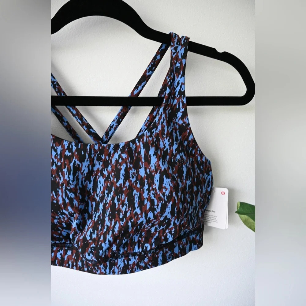 Lululemon Athletica “Energy” Sports Bra New With Tags - Picture 2 of 8